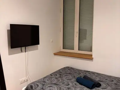 Plan de l'établissement Appartement cosy avec terrasse à Reims - FR-1-870-30