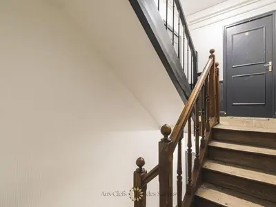 Plan de l'établissement Élégant Loft Moderne à Reims - Détente et Convivialité - FR-1-870-33
