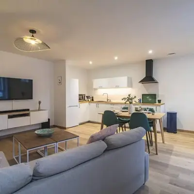 Suite Cozy au Cœur de Reims