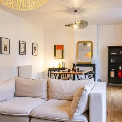 Appartement de charme en hyper centre