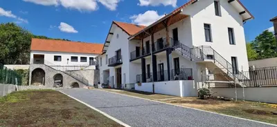 Bâtiment de l'appartement