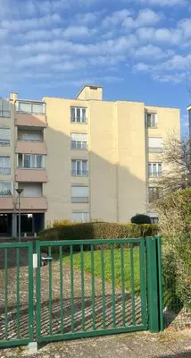 Bâtiment de l'appartement