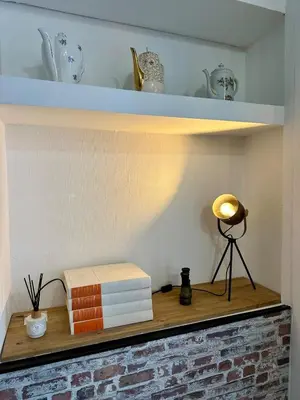 Plan de l'établissement Appartement cozy & Spa
