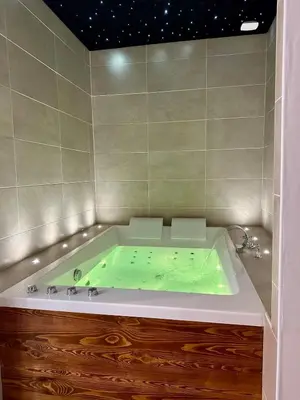Plan de l'établissement Appartement cozy & Spa