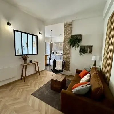 Appartement cozy & Spa
