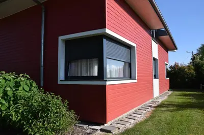 Bâtiment de le B&B/chambre d'hôtes