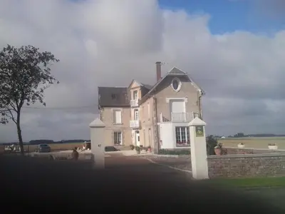 Bâtiment de le B&B/chambre d'hôtes