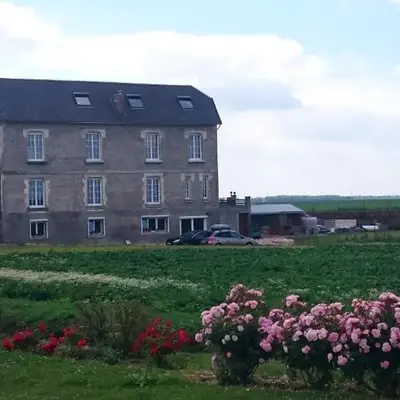 Villa Jules Verne - Chambres d'hôtes et gîte