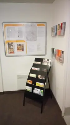 Plan de l'établissement ENZO Hotels 1er PRIX