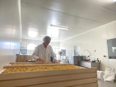 Nourriture dans le B&B/chambre d'hôtes ou à proximité