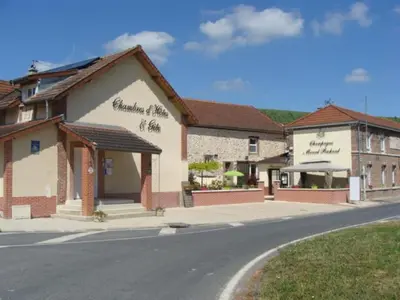 Bâtiment de la maison de vacances