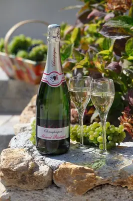 Boissons dans l'établissement Gite de la Loge