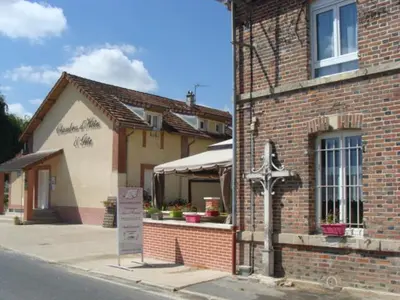 Bâtiment de la maison de vacances