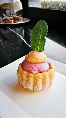Nourriture dans le B&B/chambre d'hôtes ou à proximité