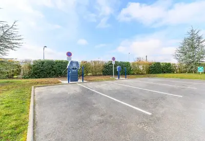 Plan de l'établissement B&B HOTEL Compiègne Thourotte