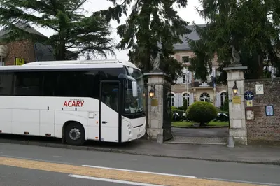 Plan de l'établissement Hotel Le Clos du Montvinage