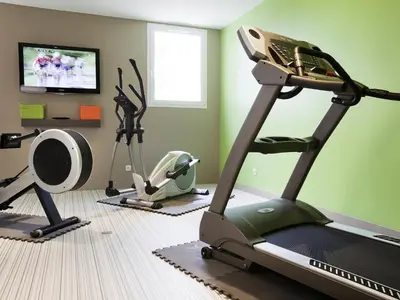 Salle ou équipements de sports de l'établissement ibis Styles Compiegne
