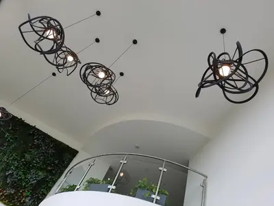 Plan de l'établissement ibis Styles Compiegne