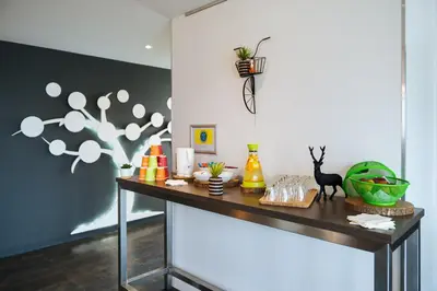 Nourriture dans l'hôtel ou à proximité
