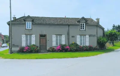 Bâtiment de la maison de vacances