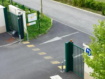 Plan de l'établissement Première Classe Epernay