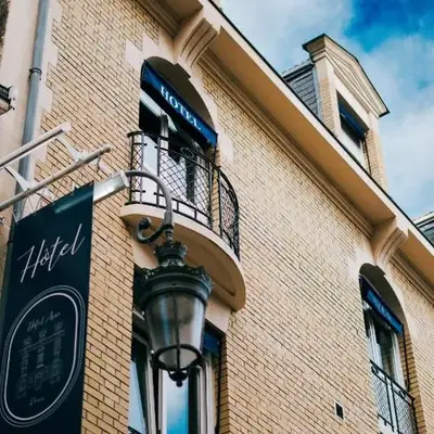 Hôtel Azur Reims Centre