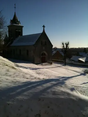 L'établissement 4 Joliette en hiver