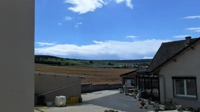 Paysage naturel près de le B&B/chambre d'hôtes