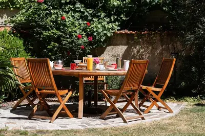 Boissons dans l'établissement La Poterne l Chambres d'hôtes à Epernay