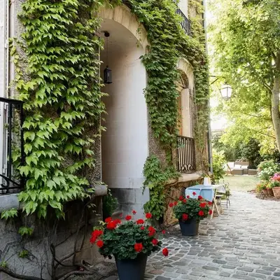 La Poterne l Chambres d'hôtes à Epernay