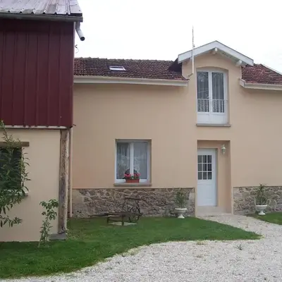 Gîte de la Py