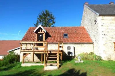Bâtiment de l'appartement