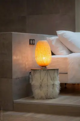 Un ou plusieurs lits dans un hébergement de l'établissement My Spa