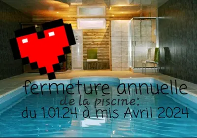 Piscine de l'établissement Au Relais Du Canal à Grand Gabarit ou située à proximité