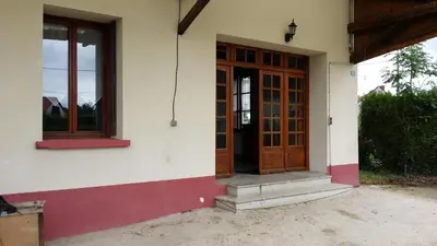Façade ou entrée de l'établissement Gite Du Grand Morin