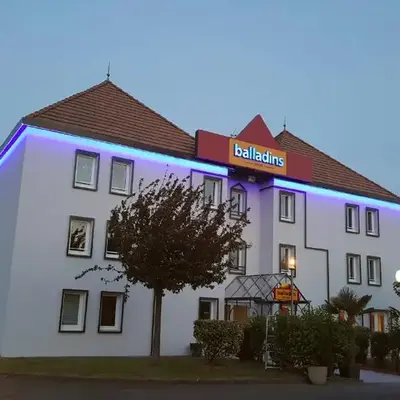 Le balladins de Saint-Quentin Gauchy