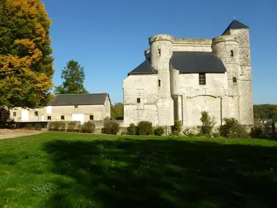 Bâtiment de le B&B/chambre d'hôtes