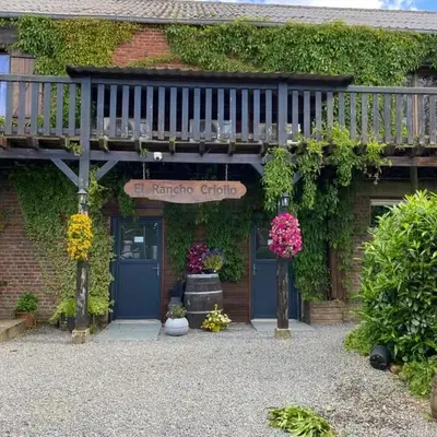 El Rancho Criollo Rooms and Gites