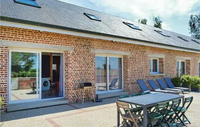 Bâtiment de la maison de vacances