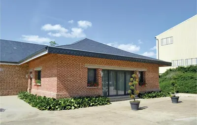 Bâtiment de la maison de vacances