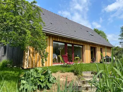 Jardin de l'établissement Au rythme d Arduinna