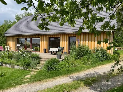 Jardin de l'établissement Au rythme d Arduinna