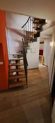 Plan de l'établissement Au Coin du Feu