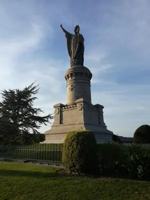 Lieu d'intérêt à proximité de la maison de vacances