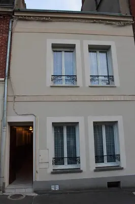 Bâtiment de l'appartement