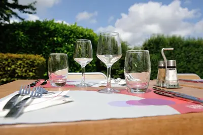 Boissons dans l'établissement Campanile Reims Est - Taissy