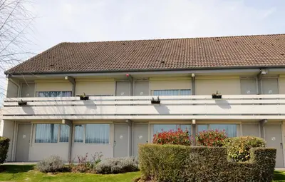 Bâtiment de l'hôtel