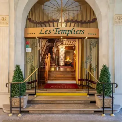 Grand Hôtel Des Templiers