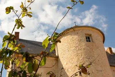 Plan de l'établissement Ferme du Château