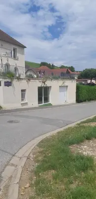 Bâtiment de l'appartement